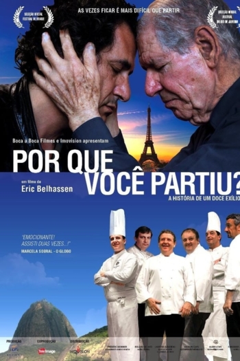 Por Que Você Partiu?