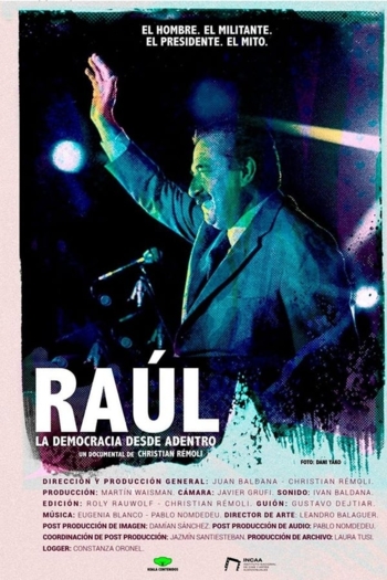 Raúl, la democracia desde adentro