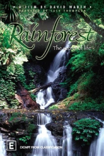 Rainforest: The Secret Of Life