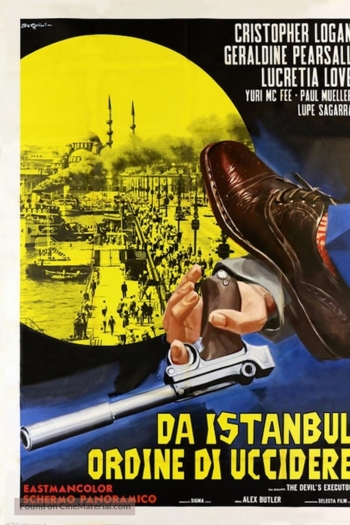 From Istanbul with Orders to Kill
