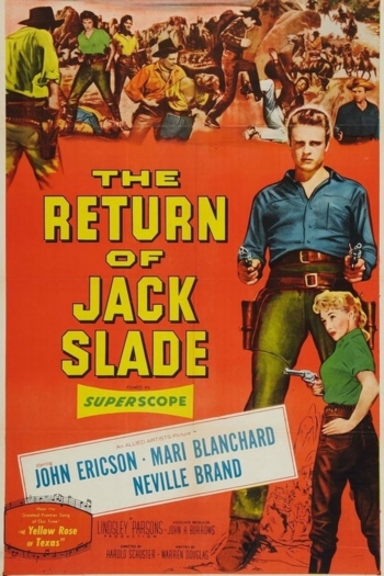 The Return of Jack Slade