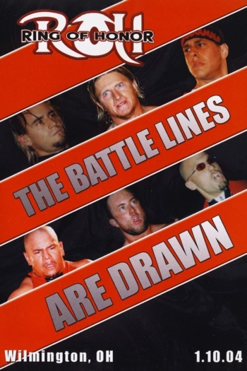 ROH: The Battle Lines Are Drawn