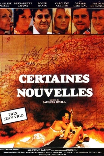 Certaines nouvelles