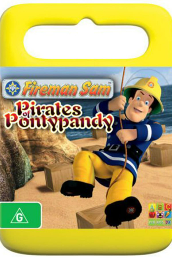 Fireman Sam Pirates of Pontypandy
