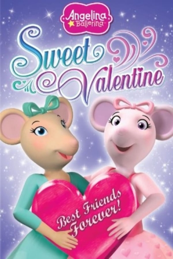 Angelina Ballerina: Sweet Valentine