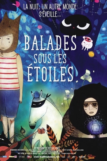 Balades sous les étoiles