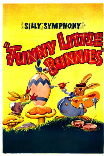 Funny Little Bunnies