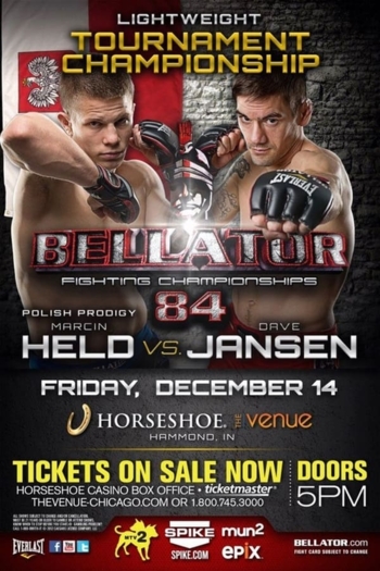 Bellator 84