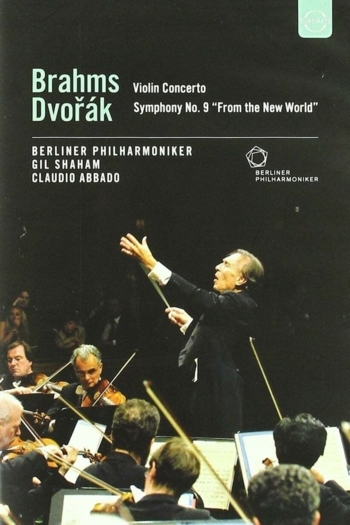 Brahms Dvorák - Violin Concerto Symphony No. 9 From the New World