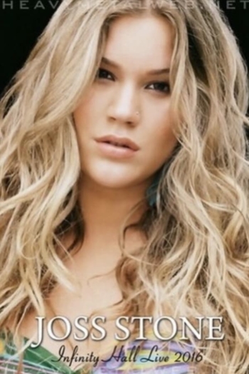 Joss Stone Infinity Hall 2016