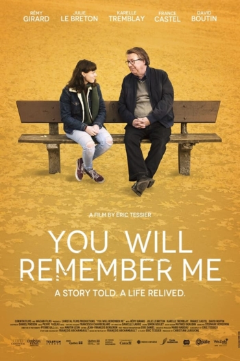 You Will Remember Me