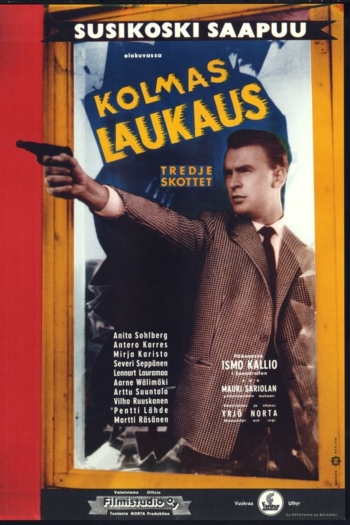 Kolmas laukaus