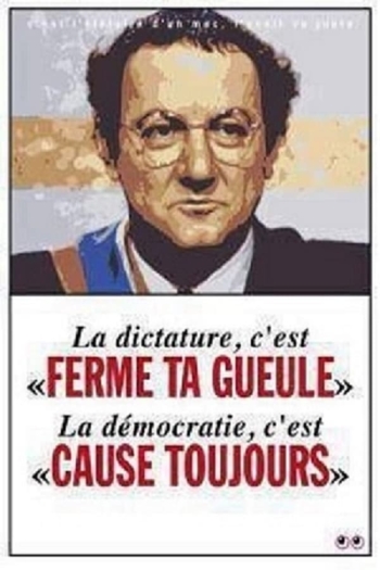 Coluche, la France a besoin de toi !