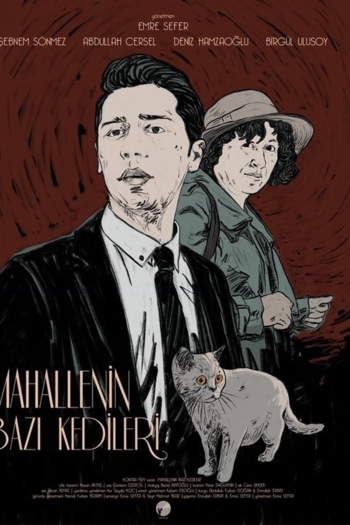 Some Cats of the Neighborhood