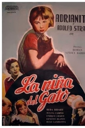 La niña del gato