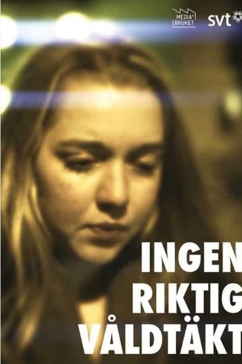 Ingen riktig våldtäkt