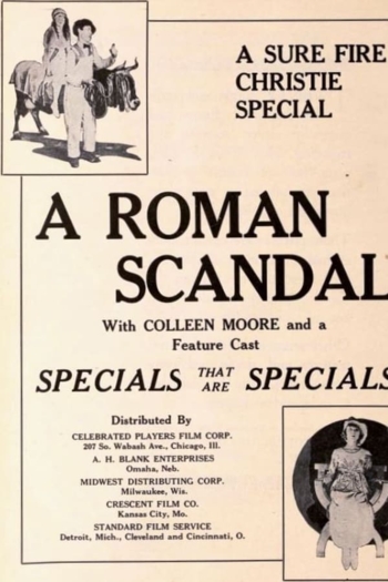 A Roman Scandal