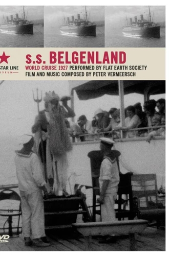 S.S. Belgenland: World Cruise 1927