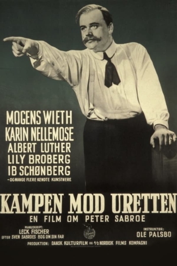 Kampen mod uretten