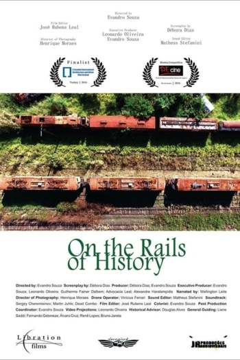 Sobre os Trilhos da História