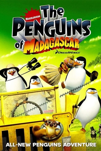 The Penguins of Madagascar