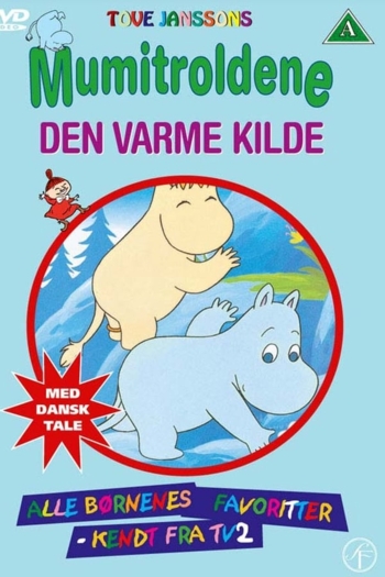 Mumitroldene 15 - Den varme kilde