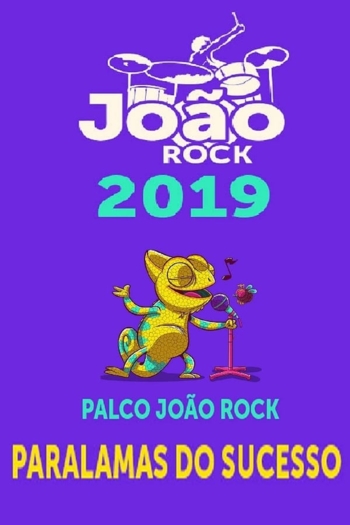 Paralamas do Sucesso - João Rock 2019