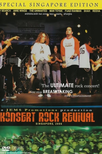 KONSERT ROCK REVIVAL 2006