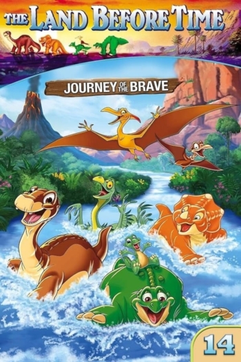 The Land Before Time XIV: Journey of the Brave