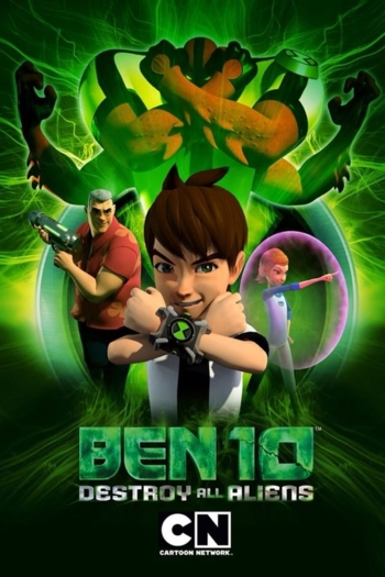 Ben 10: Destroy All Aliens