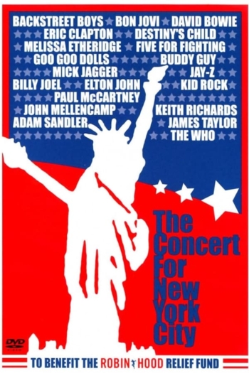 The Concert for New York City