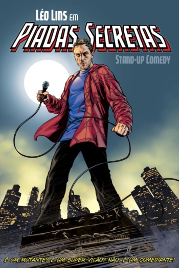 Léo Lins - Piadas Secretas