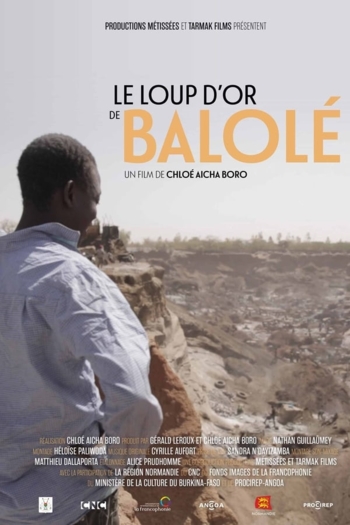 Le loup d'or de Balolé