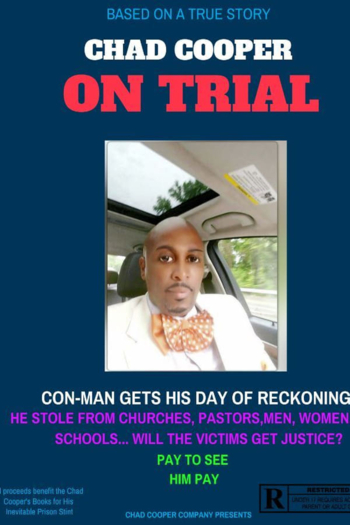 Chad Cooper on Trial