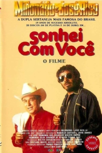 Sonhei com Você