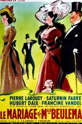 The Marriage of Mademoiselle Beulemans