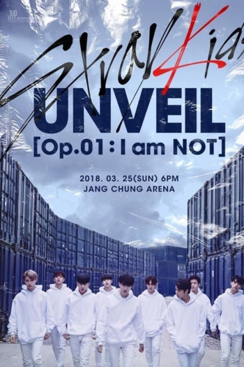 Stray Kids UNVEIL Op. 01 : I am NOT