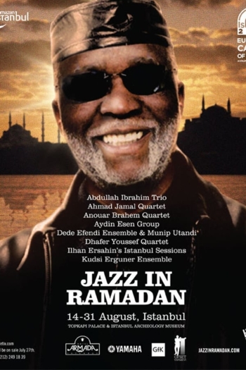 Dhafer Youssef Quartet: Live at Jazz in Ramadan/Istanbul
