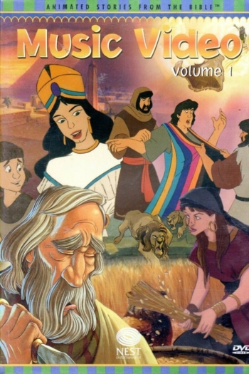 Animated Stories from the Bible Music Video - Volume 1