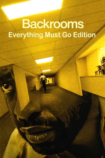 The Backrooms Everything Must go