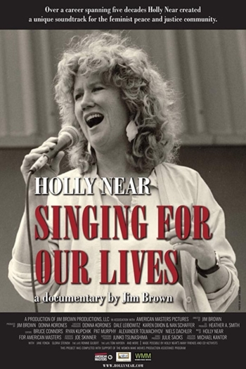 Holly Near: Singing for Our Lives