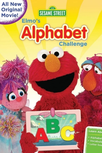 Sesame Street: Elmo's Alphabet Challenge