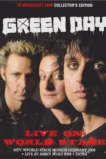 Green Day - Live at Olympiahalle, Munich, Germany 2009