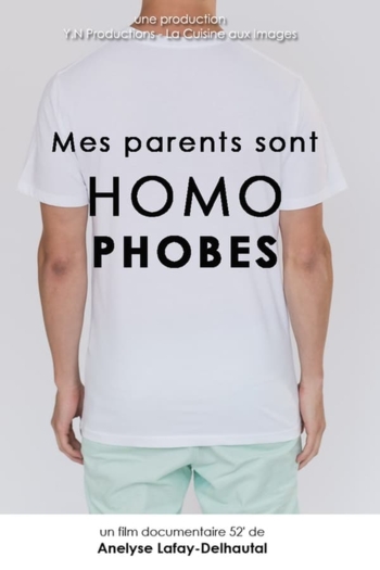 Mes parents sont homophobes