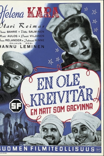 En ole kreivitär