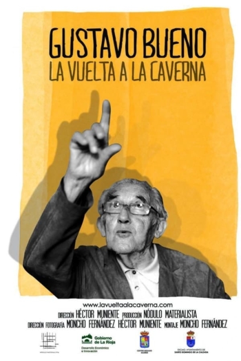 Gustavo Bueno. La vuelta a la caverna