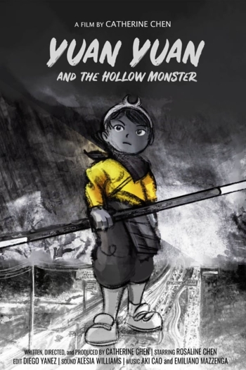 Yuan Yuan and the Hollow Monster