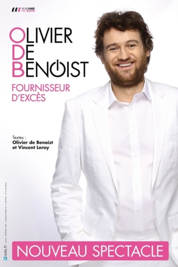 Olivier de Benoist - Fournisseur d'excès