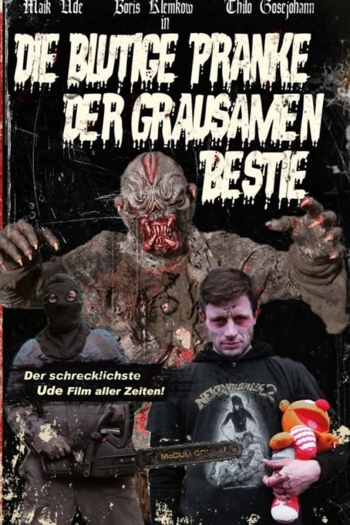 The Bloody Paw of the Cruel Beast