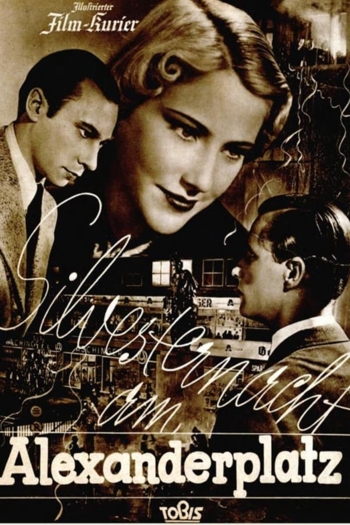 Silvesternacht am Alexanderplatz